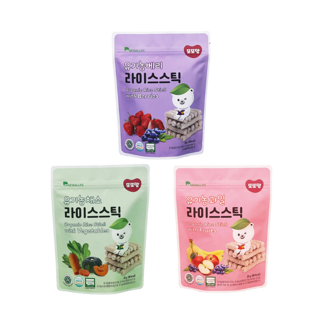 DDODDOMAM ORGANIC RICE STICK