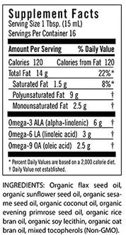 UDO’S 3.6.9 Oil Blend
