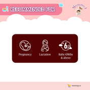 MommyJ Premium Red Palm Fruit Oil
