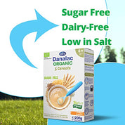 Danalac Organic Baby Cereal