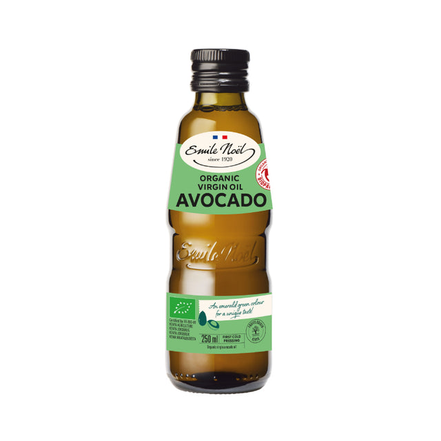 Emile Noel Avocado Oil, Fair Trade, 250ml