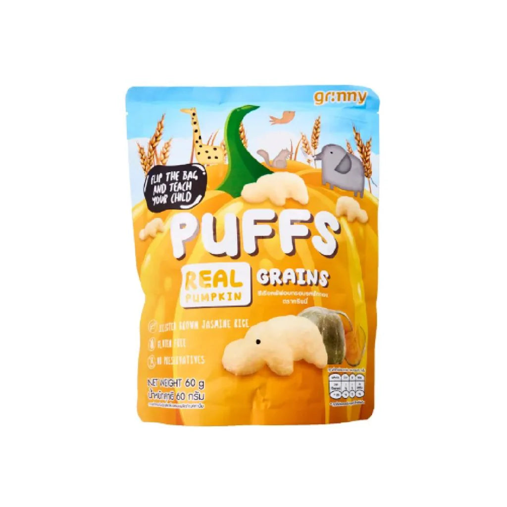 GRINNY Baby Puffs