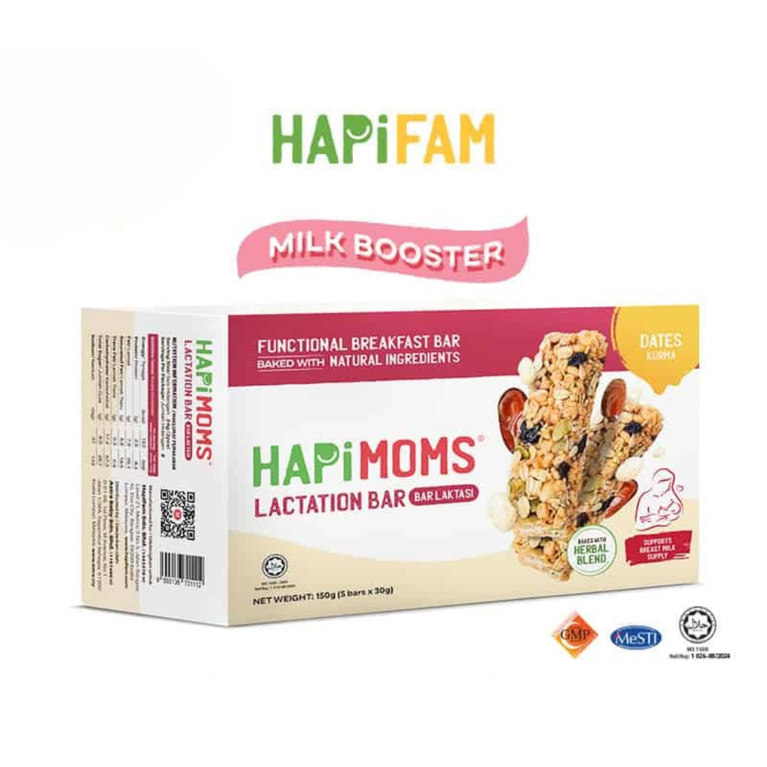 HAPIMOMS® Lactation Bar