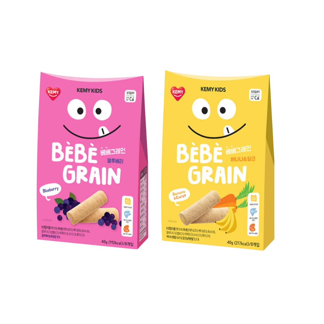 KEMY Kids Bebe Grain