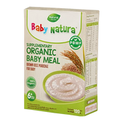 Baby Natura Organic Brown Rice Porridge