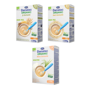 Danalac Organic Baby Cereal
