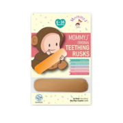 MommyJ Baby Teething Rusks