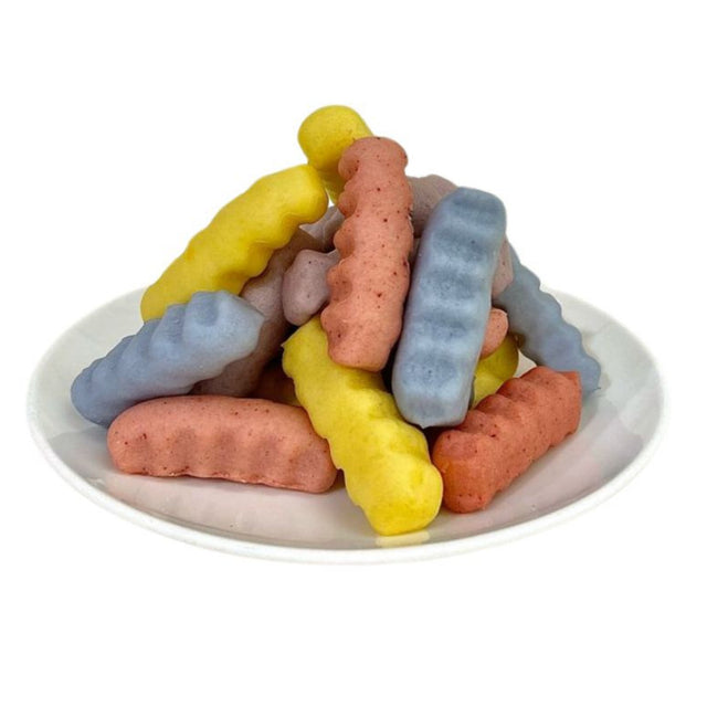 ZOEY FRENCH FRIES SHAPED BUN (±300G)