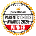 Parents' Choice Award 2025