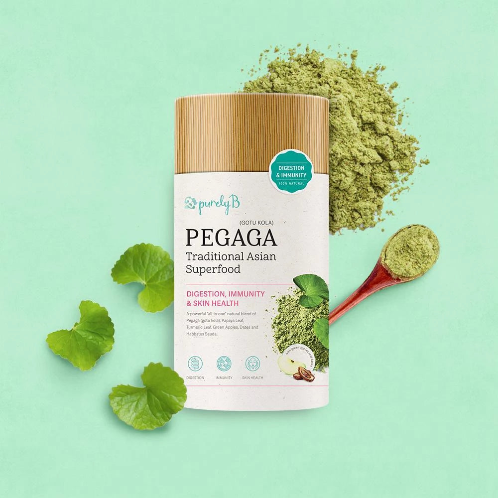 PurelyB Pegaga