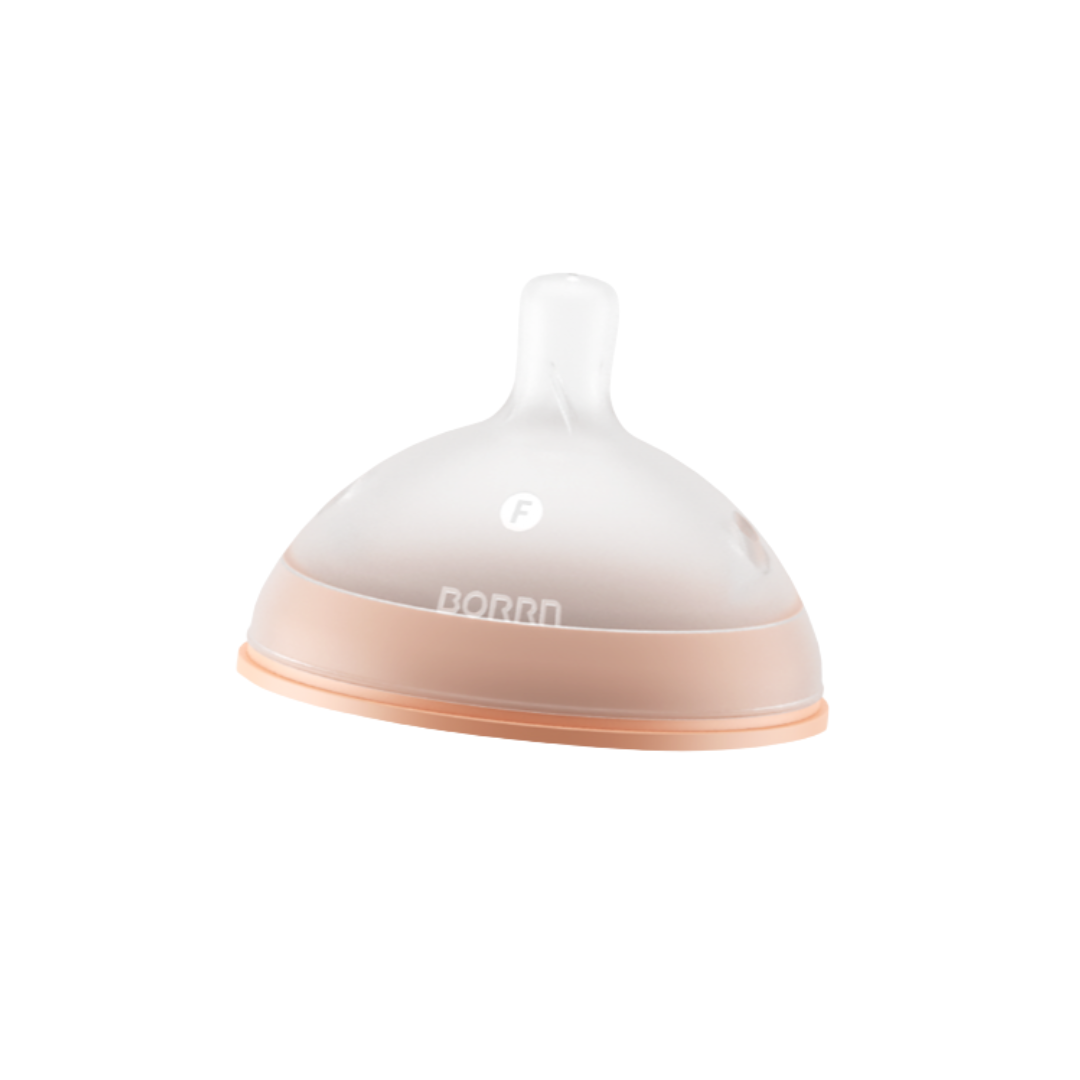 BORRN Silicone Teat