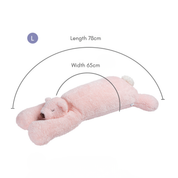 Suamoon Polar Bear Pink Gift Box L