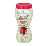 Baby Natura Organic Riceberry Puffs