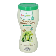 Baby Natura Organic Riceberry Puffs