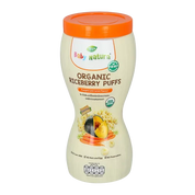 Baby Natura Organic Riceberry Puffs
