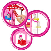 Fisher-Price BRB Crrs Firefighter Playset - Astra Family