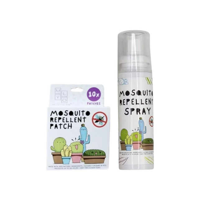 MYLO MOSQUITO REPELLENT