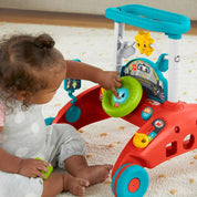 Fisher-Price INFANT 2-SIDED STEADY SPEED™ CAR WALKER - Astra Family