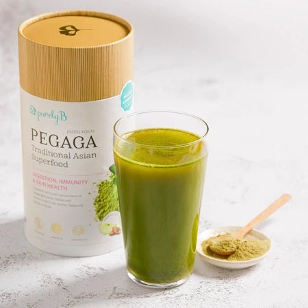 PurelyB Pegaga