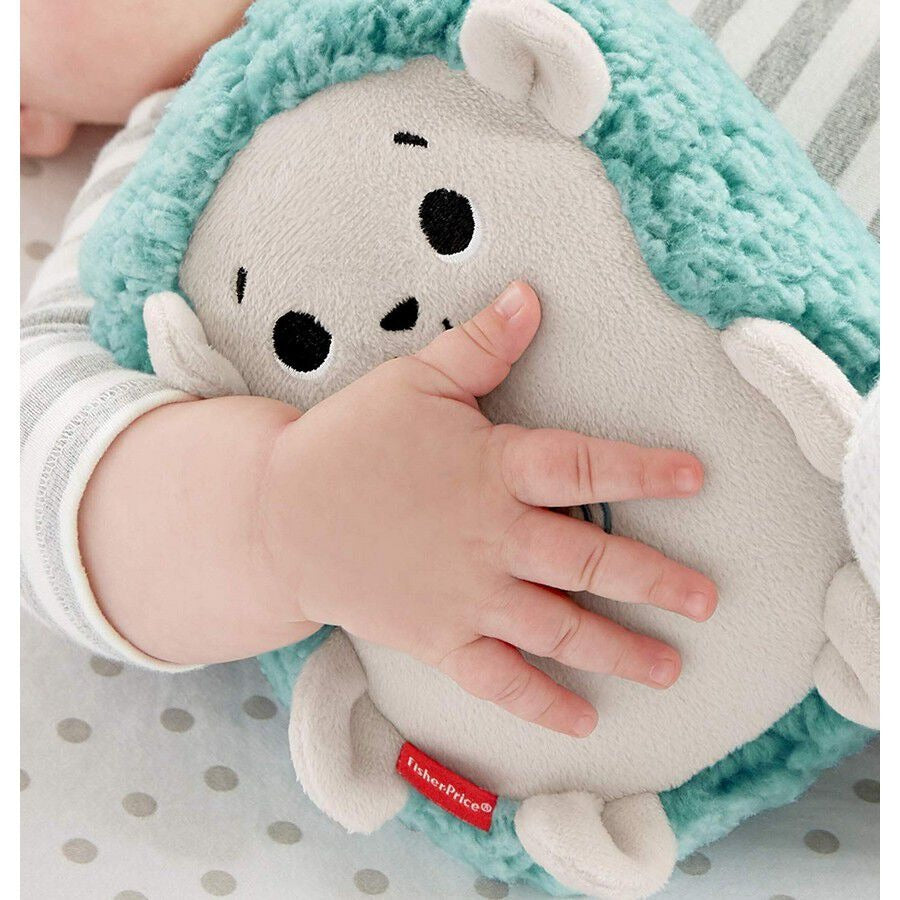 Fisher-Price NB CALMING VIBES HEDGEHOG SOOTHER - WB - Astra Family