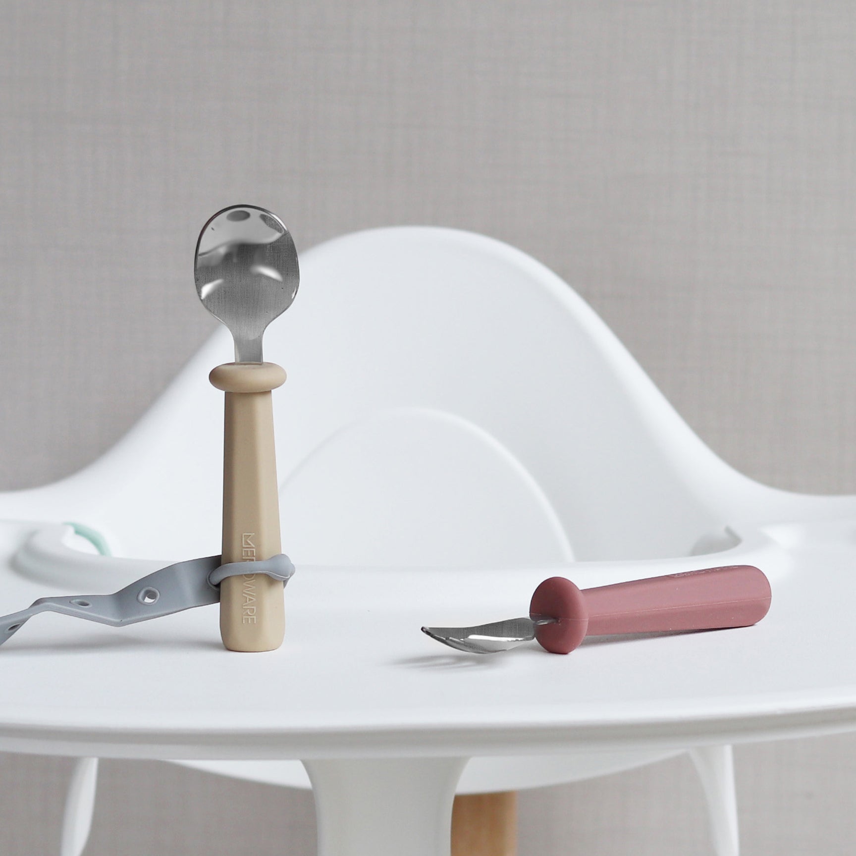 MEROWARE NANA SPOON AND FORK SET