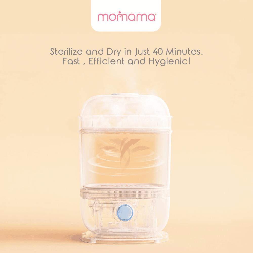 MOMAMA PURECARE STERILIZER