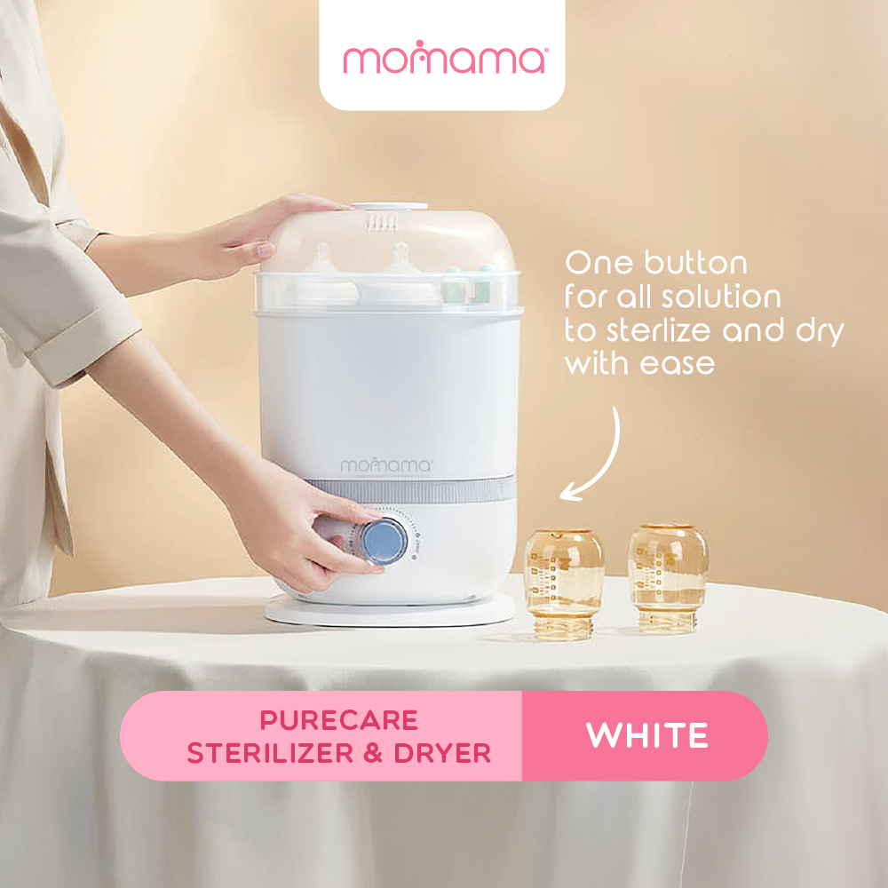MOMAMA PURECARE STERILIZER