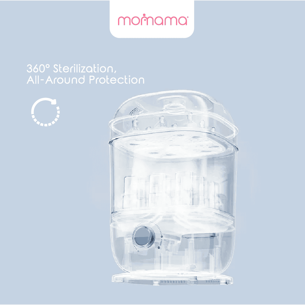 MOMAMA PURECARE STERILIZER