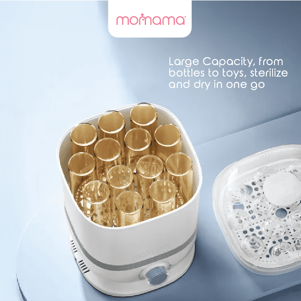 MOMAMA PURECARE STERILIZER
