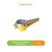 Fresh Choice Tabletop Lemon Press