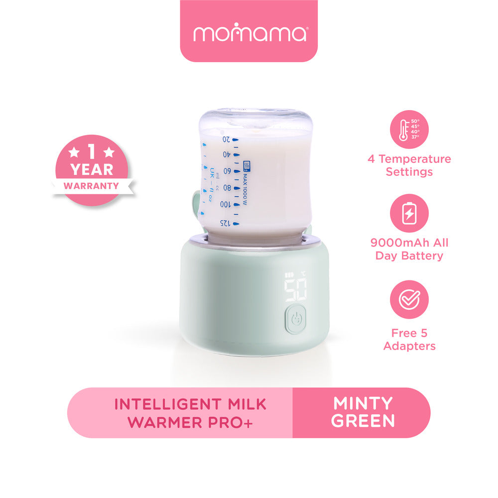 Momama Intelligent Milk Warmer Pro+