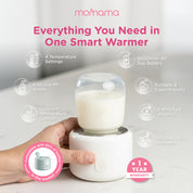Momama Intelligent Milk Warmer Pro+