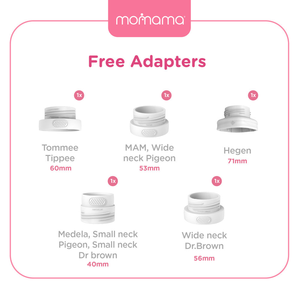Momama Intelligent Milk Warmer Pro+