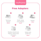 Momama Intelligent Milk Warmer Pro+