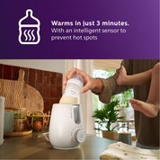 Philips Avent 2-in-1 Warmer and Sterilizer