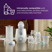 Philips Avent 2-in-1 Warmer and Sterilizer