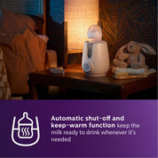 Philips Avent 2-in-1 Warmer and Sterilizer