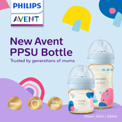Philip Avent PPSU Bottle