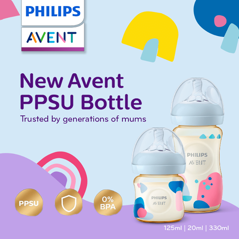 Philip Avent PPSU Bottle