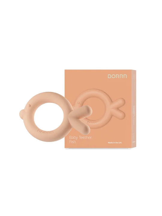 BORRN Animal Teether
