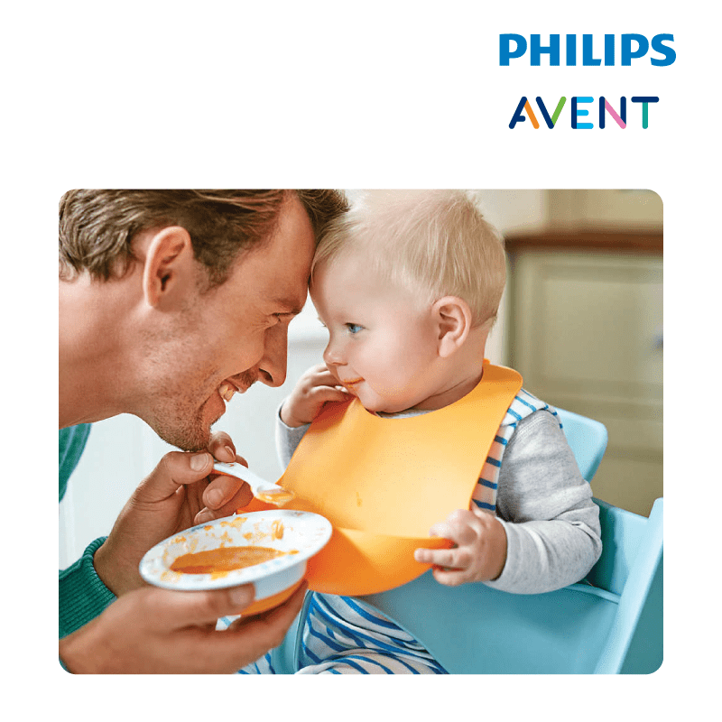 PHILIPS AVENT 4-IN-1 HEALTHY STEAM MEAL MAKER