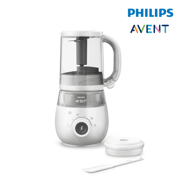 PHILIPS AVENT 4-IN-1 HEALTHY STEAM MEAL MAKER