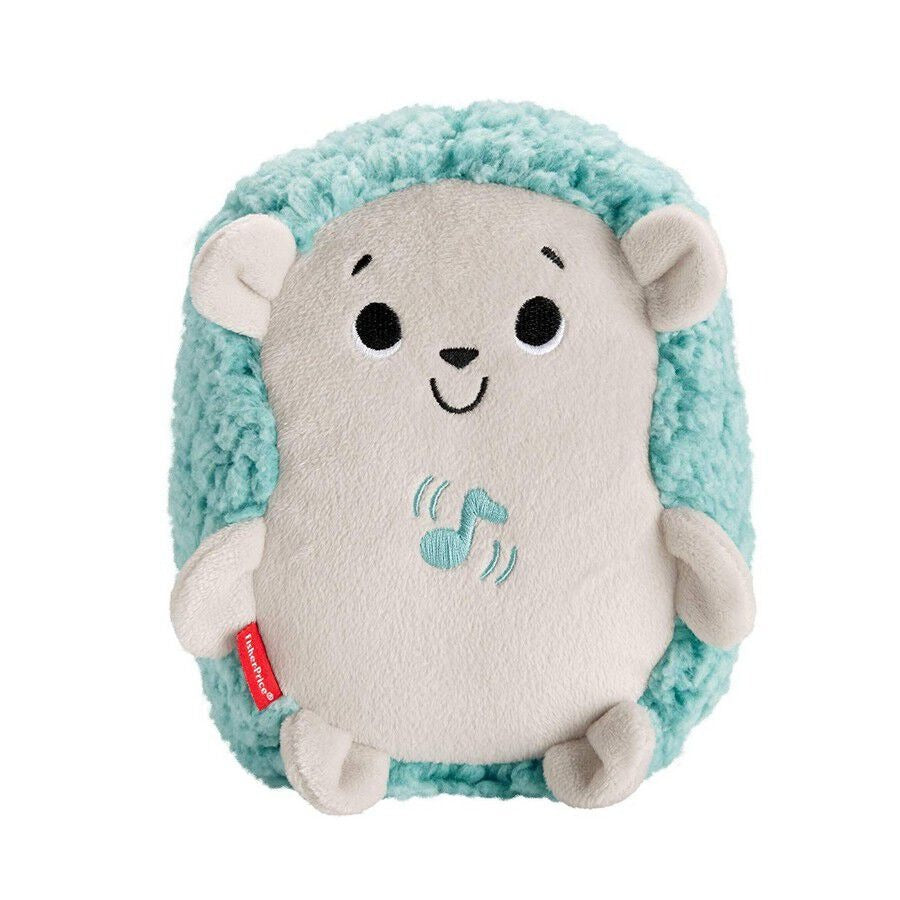 Fisher-Price NB CALMING VIBES HEDGEHOG SOOTHER - WB - Astra Family
