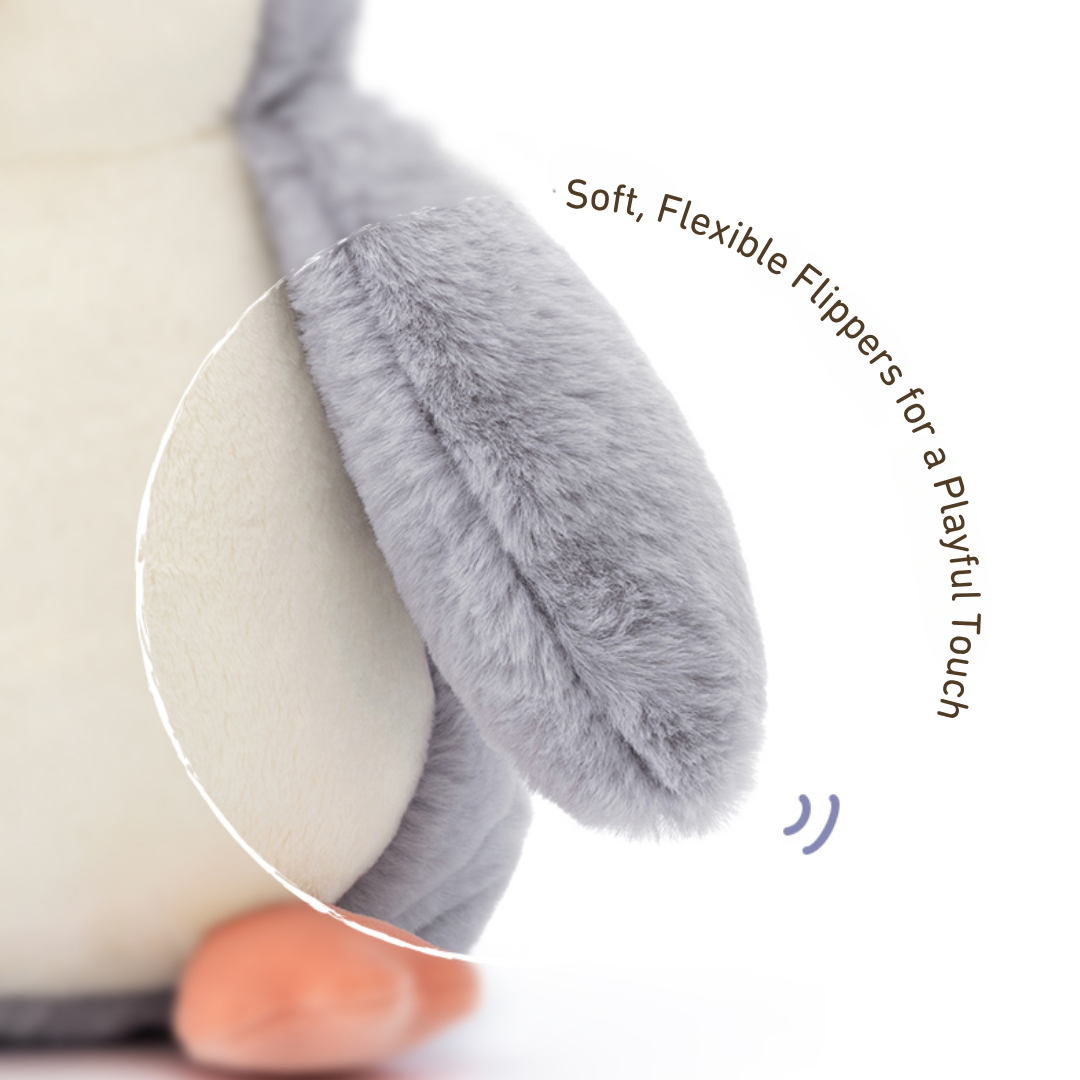 Suamoon Mini Penguin White S