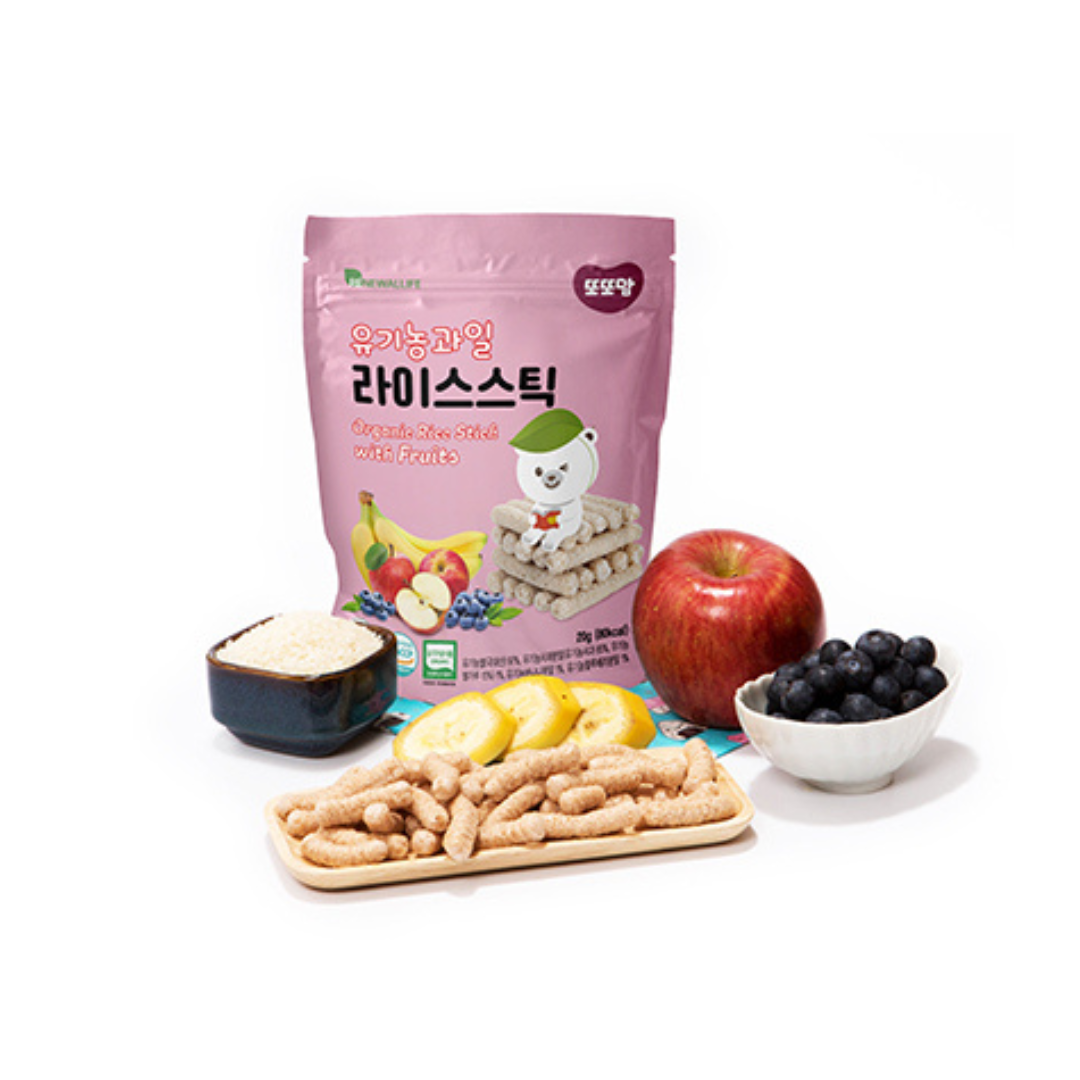 DDODDOMAM ORGANIC RICE STICK