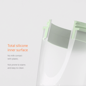 BORRN Silicone Bottle