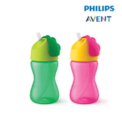 Philips Avent Straw Cup (Dinosaur) 10oz