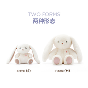 Suamoon Little Rabbit White M