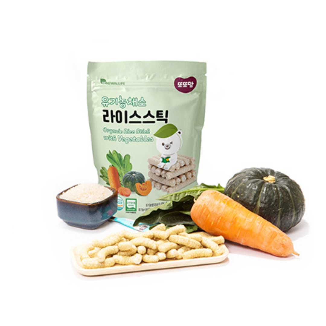 DDODDOMAM ORGANIC RICE STICK