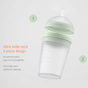 BORRN Silicone Bottle